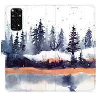 iSaprio flip puzdro Winter 02 pre Xiaomi Redmi Note 11/Note 11S - Kryt na mobil