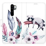iSaprio flip case Lazy day 02 for Xiaomi Redmi Note 8 Pro - Phone Cover