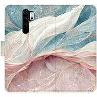 iSaprio flip pouzdro Old Leaves 03 pro Xiaomi Redmi Note 8 Pro - Phone Cover