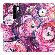 iSaprio flip pouzdro Retro Paint 02 pro Xiaomi Redmi Note 8 Pro - Phone Cover