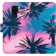 iSaprio flip pouzdro Paradise pro Xiaomi Redmi Note 9 - Phone Cover