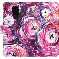 iSaprio flip pouzdro Retro Paint 02 pro Xiaomi Redmi Note 9 - Phone Cover