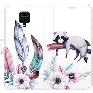 iSaprio flip pouzdro Lazy day 02 pro Xiaomi Redmi Note 9 Pro / Note 9S - Phone Cover