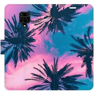 iSaprio flip pouzdro Paradise pro Xiaomi Redmi Note 9 Pro / Note 9S - Phone Cover