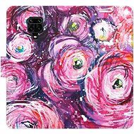 iSaprio flip pouzdro Retro Paint 02 pro Xiaomi Redmi Note 9 Pro / Note 9S - Phone Cover