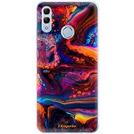 iSaprio Abstract Paint 02 pro Honor 10 Lite - Phone Cover