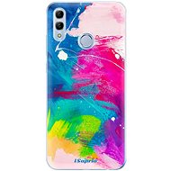 iSaprio Abstract Paint 03 pro Honor 10 Lite - Phone Cover