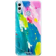 iSaprio Abstract Paint 04 na Honor 10 Lite - Kryt na mobil