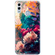 iSaprio Flower Design pro Honor 10 Lite - Phone Cover