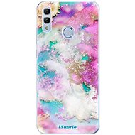 iSaprio Galactic Paper pro Honor 10 Lite - Phone Cover