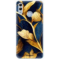 iSaprio Gold Leaves pro Honor 10 Lite - Phone Cover