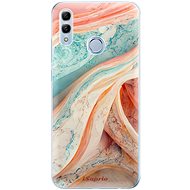 iSaprio Orange and Blue pro Honor 10 Lite - Phone Cover