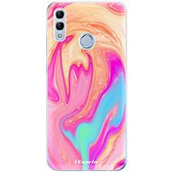 iSaprio Orange Liquid pro Honor 10 Lite - Phone Cover