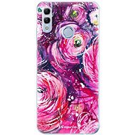 iSaprio Pink Bouquet pro Honor 10 Lite - Phone Cover