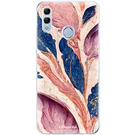 iSaprio Purple Leaves pro Honor 10 Lite - Phone Cover
