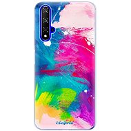 iSaprio Abstract Paint 03 pro Honor 20 - Phone Cover