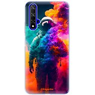 iSaprio Astronaut in Colors pro Honor 20 - Phone Cover