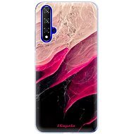 iSaprio Black and Pink na Honor 20 - Kryt na mobil