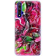 iSaprio Burgundy pro Honor 20 - Phone Cover