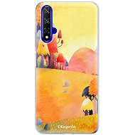 iSaprio Fall Forest pro Honor 20 - Phone Cover