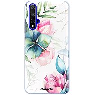iSaprio Flower Art 01 pro Honor 20 - Phone Cover