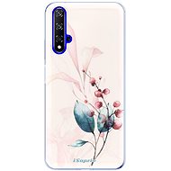 iSaprio Flower Art 02 pro Honor 20 - Phone Cover
