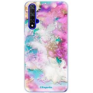 iSaprio Galactic Paper pro Honor 20 - Phone Cover
