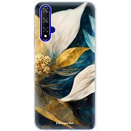iSaprio Gold Petals pro Honor 20 - Phone Cover