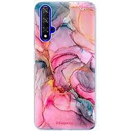 iSaprio Golden Pastel pro Honor 20 - Phone Cover