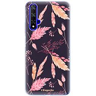 iSaprio Herbal Pattern pro Honor 20 - Phone Cover