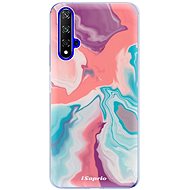 iSaprio New Liquid pro Honor 20 - Phone Cover