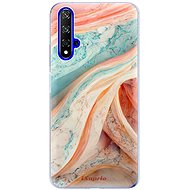 iSaprio Orange and Blue pro Honor 20 - Phone Cover