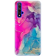 iSaprio Purple Ink pro Honor 20 - Phone Cover