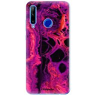 iSaprio Abstract Dark 01 pro Honor 20 Lite - Phone Cover