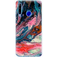 iSaprio Abstract Paint 01 pro Honor 20 Lite - Phone Cover