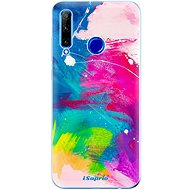 iSaprio Abstract Paint 03 pro Honor 20 Lite - Phone Cover