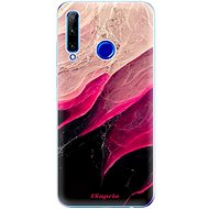 iSaprio Black and Pink pro Honor 20 Lite - Phone Cover