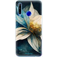 iSaprio Blue Petals pro Honor 20 Lite - Phone Cover