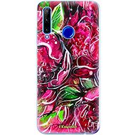 iSaprio Burgundy pro Honor 20 Lite - Phone Cover