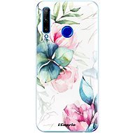 iSaprio Flower Art 01 pre Honor 20 Lite - Kryt na mobil