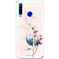 iSaprio Flower Art 02 for Honor 20 Lite - Phone Cover