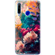 iSaprio Flower Design pro Honor 20 Lite - Phone Cover