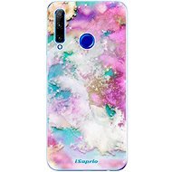 iSaprio Galactic Paper pro Honor 20 Lite - Phone Cover