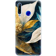 iSaprio Gold Petals for Honor 20 Lite - Phone Cover
