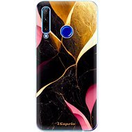iSaprio Gold Pink Marble pre Honor 20 Lite - Kryt na mobil