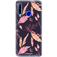 iSaprio Herbal Pattern for Honor 20 Lite - Phone Cover