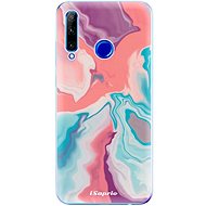 iSaprio New Liquid pro Honor 20 Lite - Phone Cover