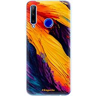 iSaprio Orange Paint pro Honor 20 Lite - Phone Cover