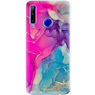 iSaprio Purple Ink pro Honor 20 Lite - Phone Cover