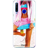 iSaprio Skate girl 01 pro Honor 20 Lite - Phone Cover
